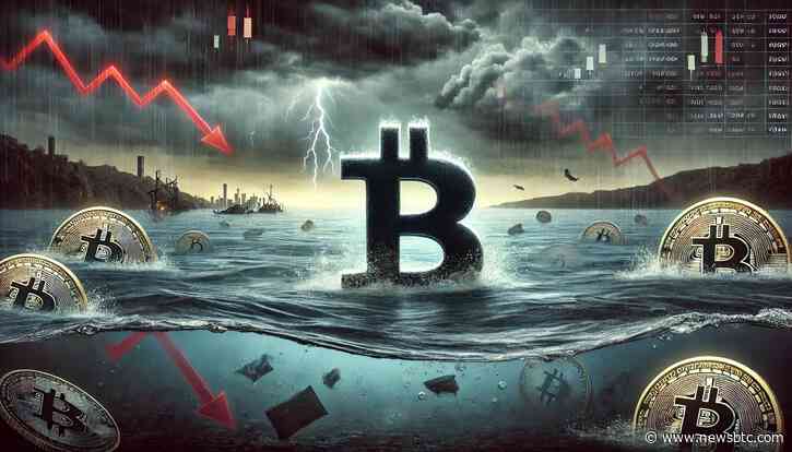 Crypto Analyst Predicts Bitcoin Decline From Here, But What Happens Next?