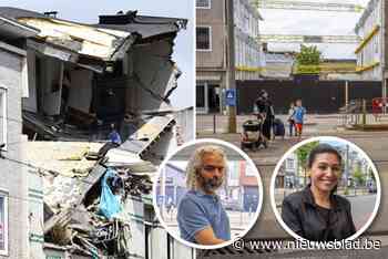 BUURTREPORTAGE. Eén maand na ontploffing aan Sint-Bernardsesteenweg: “Nog steeds geen warm water, nog niemand van de verzekeringen gezien”