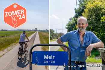 Ik woon op de Meir... in Weelde: “Dit is een clandestiene binnenweg. Voor veel mensen is dat hier de ‘ottostrade’ naar Baarle”