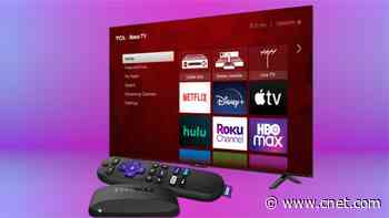Save Big With Prime Day Discounts on Roku's Streaming Tech and TVs