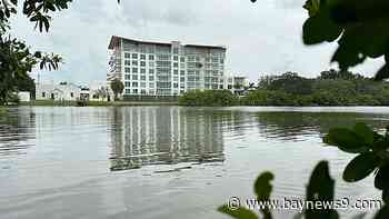 Clearwater residents speak out against developer’s plans for a dock on Stevenson Creek