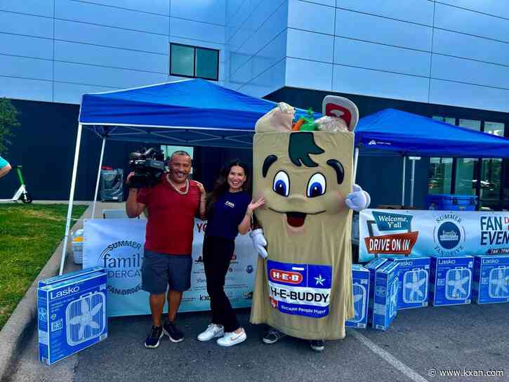 BLOG: Donate to 2024 Summer Fan Drive