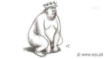 GASTKOMMENTAR - König Donald I. – der Verfassung der USA ist mit den «checks and balances» die Urangst vor Machtballung eingeschrieben, nun erodiert dieses System immer schneller