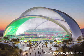 A’s Las Vegas stadium financing, construction plan set to be unveiled