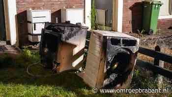 112-nieuws: brand in huis in Helmond • vermiste wandelaars terecht