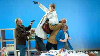 Konzerte, Theater, Tanz: Viel los im Landsberger Stadttheater