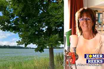 DE LEKKERSTE ROUTE. Wandeling door de Kortrijkse Provence doorspoelen met Picon en een ‘stutte met gekapt’