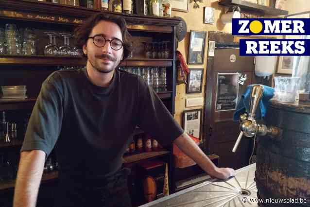 DE LEKKERSTE ROUTE. Street art maakt van hoofdstad één grote openluchtgalerij: met drankje, ijsje en lekkere hap door historische setting