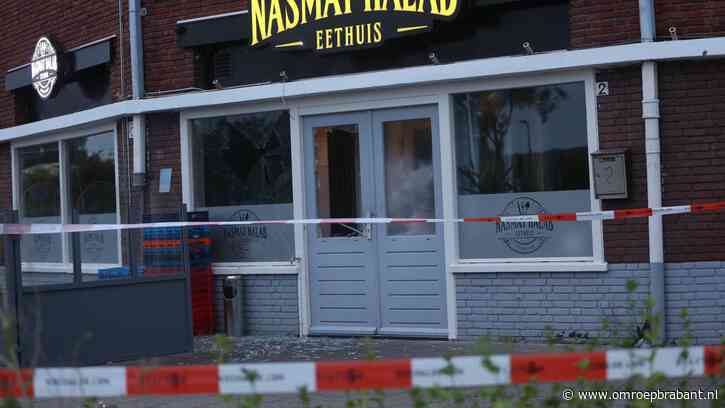 Opnieuw explosie bij Arabische zaak in Den Bosch, nu bij Syrisch eethuis