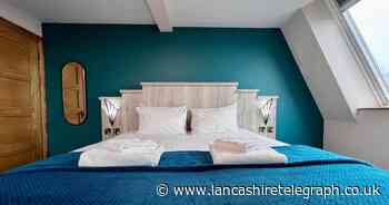 The Bath hotel in Morecambe among UK's most stylish