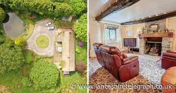 Darwen farmhouse on market for first time in 40 years