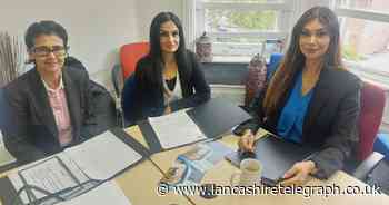 New Blackburn law firm aims for 'child-friendly' workplace
