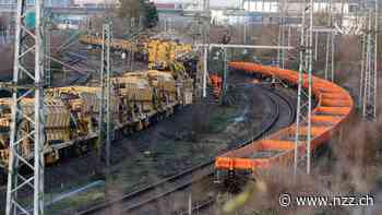 Abpfiff beim Fussball, Anpfiff bei der Deutschen Bahn: Was mit der Generalsanierung auf Reisende zukommt