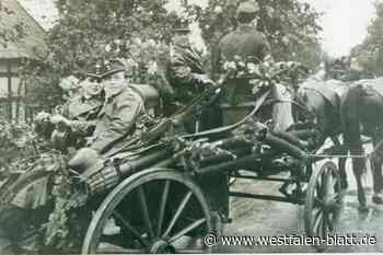 Mit Feuerhaken und Ledereimer fing es an