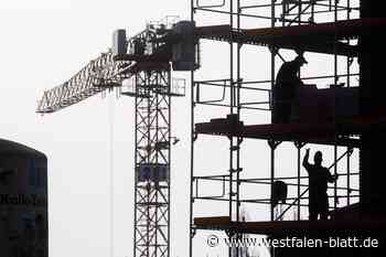 Eingestellt: Schwarzarbeits-Verfahren gegen Bauunternehmer aus Löhne