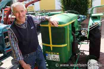 Sie gehören noch lange nicht zum alten Eisen