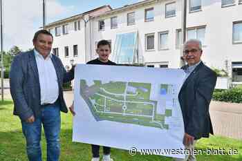 Willebadessen: Stadt bekommt 190.000 Euro Fördergeld für Klostergarten