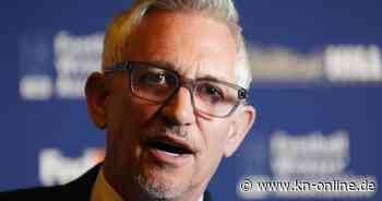 EM-Finale: England-Legende Lineker lobt „Three Lions“ vor Spanien-Duell