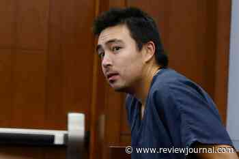 Las Vegas man indicted, accused of eating murder victim’s eye