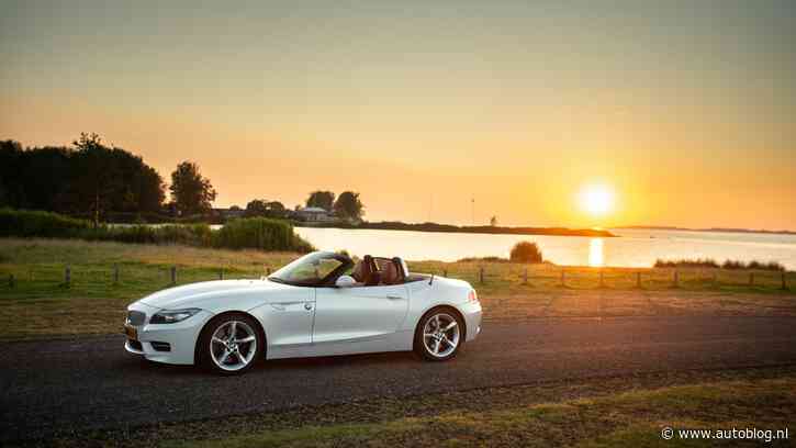 Autoblog Garage: de BMW Z4 sDrive35is staat te koop