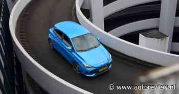 Test: de MG3 Hybrid is niet alleen voor mensen die serieus met geld omgaan