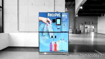 Dieci ecocompattatori all'Olimpico per una corretta raccolta differenziata