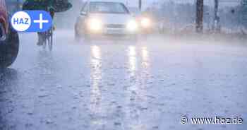 Starkregen und Unwetter: Darum ist es in Hannover zurzeit so nass – und es wird mehr