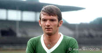 „Geradliniger Mensch“: Ex-Werder-Profi Egon Coordes wird 80!