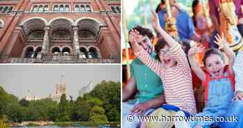 Best activities for families across London this summer