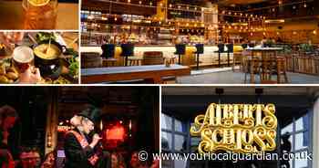 New Bavarian bar Albert's Schloss opens in West End London