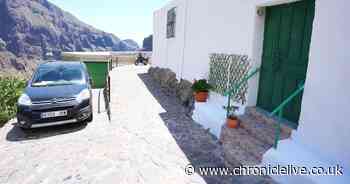 Locals around Tenerife Airbnb fear 'something strange has happened' in disappearance of Jay Slater