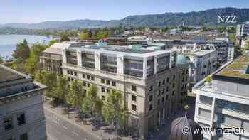 Grieder-Eigentümer: «Ohne eine Immobilie als Sicherheit bekommen Sie von den Banken keinen Rappen»