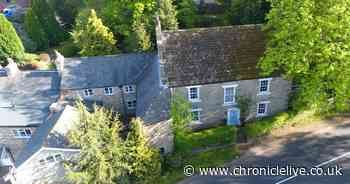Take a look inside a superb Grade II listed Georgian Country House in County Durham