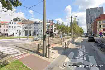 Jongeman (26) in levensgevaar na val van terras in Antwerpen