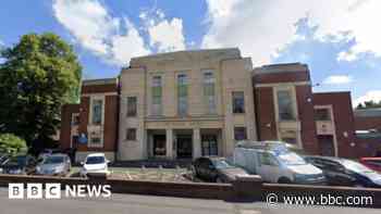 Vandal-hit swimming baths to be sold