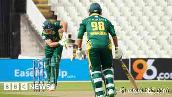 Stars in town for cricket legends series