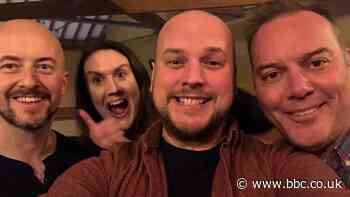 Meet the team behind Improv Wolves