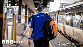Rail conductors spat at and threatened - Northern