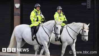Town centre crackdown leads to 100 charges - police