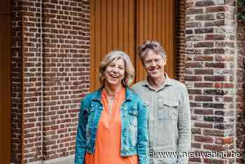 Roseline (51) en Patrick (57) herbestemmen oude koetshuis Kasteel van Poeke: “We gaan zomerbar en ontmoetingscentrum uitbaten”