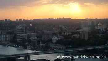 Brand in russischer Ölraffinerie nach Drohnenangriff