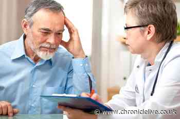 Less-known warning sign of dementia that can appear when walking