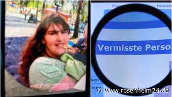 Frau (26) aus Altötting vermisst - wer kann Hinweise geben?