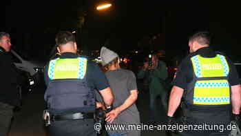 Mistgabel-Rentner greift Polizisten an – SEK im Einsatz