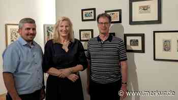 Penzberg: Museum sichert sich 36 Campendonk-Postkarten dank einer Kunststiftung