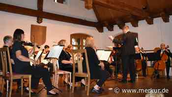 Stadtorchester-Serenade mit gelungener Premiere