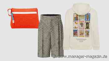 Mode: Anzugshorts und Glitzerhemden - so gelingt der Business-Sommer