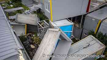 Wetterdienst prüft Tornadoverdacht in Telgte