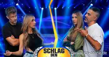 "Schlag den Star" am Samstag: Ferchichi gegen Carpendale - erstes Ehepaar-Duell
