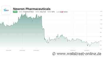 wO Community-Rückblick: wO-User zu Newron Pharma: "Ohne Big Player sind wir am Arsch - das ist Fakt!"